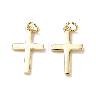 Латунные подвески&nbsp;LS-KK-F845-22G-1