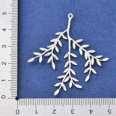 Латунные подвески&nbsp;KK-F918-02B-S-1