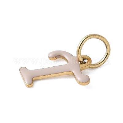 Подвески из эмалированной нержавеющей стали 304 STAS-G353-01G-T-1