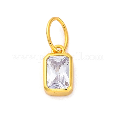 925 подвеска из стерлингового серебра с кубическим цирконием STER-NH0014-01G-12-1