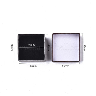 Картонные коробки кольцо CBOX-N013-001-1