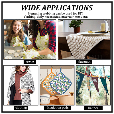 8 рулон эластичного шнура из полиэстера 8 цветов OCOR-BC0006-59-1