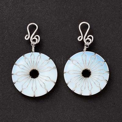 Opalite большие подвески G-P459-01P-E-1