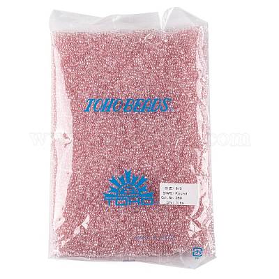 Круглые бусины toho 8/0 SEED-TR08-0289-1