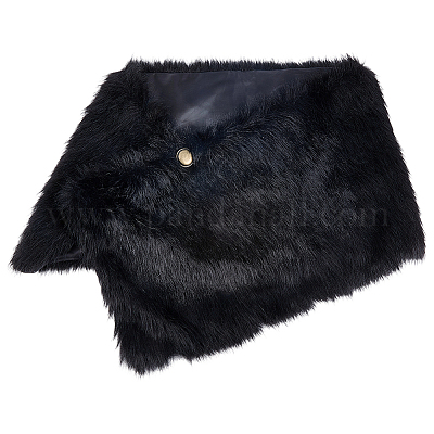 Шали из искусственной шерсти AJEW-WH20020-213B-02-1