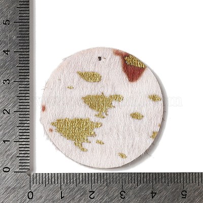 Подвески из искусственной кожи на Хэллоуин FIND-K017-02F-01-1