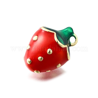 Латунь эмаль подвески KK-Z104-06G-02-1