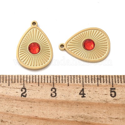 Подвески из нержавеющей стали 304 STAS-L022-505G-1