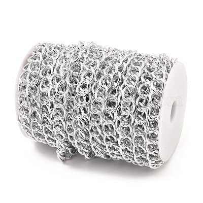 Оксидированные алюминиевые бордюрные цепи&nbsp;CHA-D001-14S-1