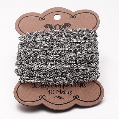 Цепи из нержавеющей стали марки 304 CHS-K004-13P-0.6mm-1