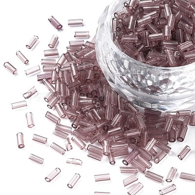 Прозрачное стекло стеклярус SEED-N005-001-C09-1