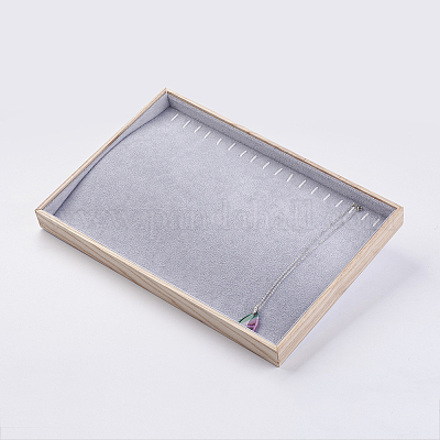 Древесины ожерелье отображает&nbsp;NDIS-K002-01-1