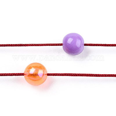 Нейлоновая нить NWIR-Q008A-122-1