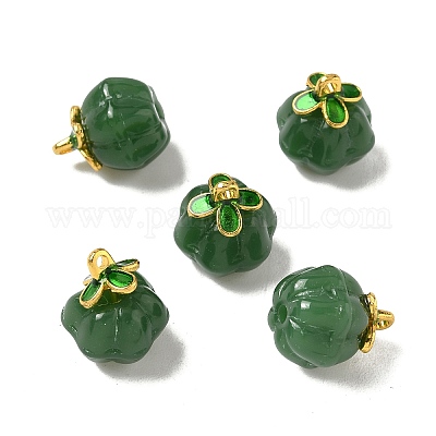 Стеклянные подвески GLAA-P072-04G-08-1