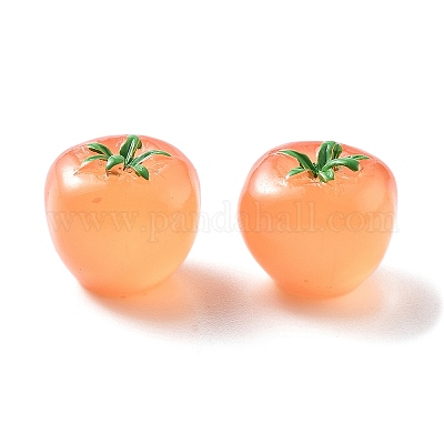 Светящиеся кабошонов смолы CRES-D277-03I-1