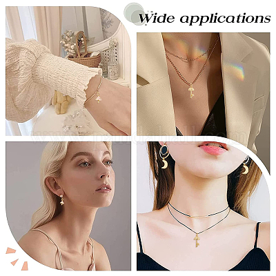 8шт 2 латунные подвески&nbsp;KK-BBC0003-93-1