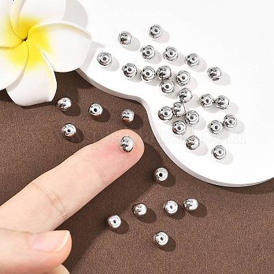 Латунные бусины&nbsp;XGRPCH501-196P-1