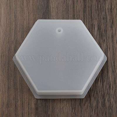 Силиконовые Молды с пиксельным сердцем своими руками AJEW-U013-03A-1