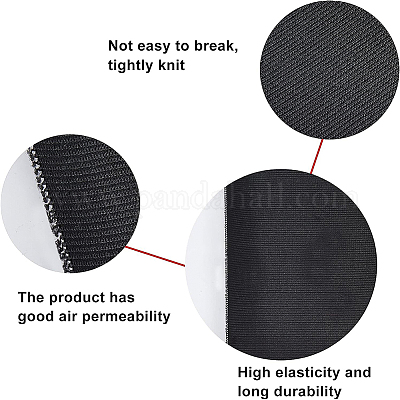 Резиновая латексная эластичная лента&nbsp;OCOR-BC0001-23A-1