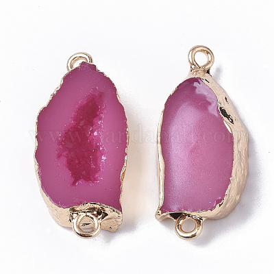 Коннекторы из смолы druzy RESI-S383-027-1