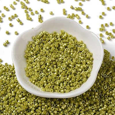 Выпечка краска стеклянные бусины X-SEED-S042-15A-07-1