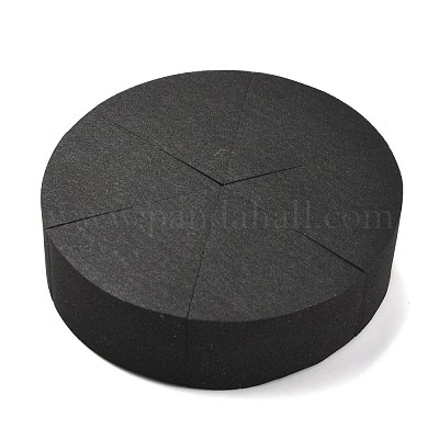 Пуховка для макияжа из искусственной кожи&nbsp;MRMJ-WH0012-36-1