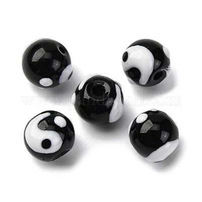 Бусины лэмпворк  LAMP-R020-05C-1