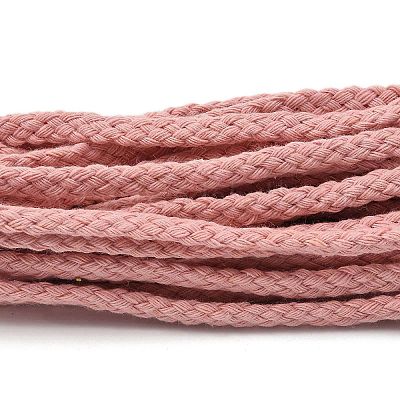 Плетеные хлопковые нитки для рукоделия и вязания&nbsp;OCOR-A009-01J-1