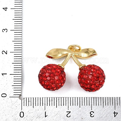 Латунь эмаль подвески KK-C114-28B-G-1