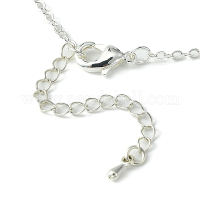 Мешочек из нержавеющей стали 304 в технике макраме NJEW-JN04468-03-1