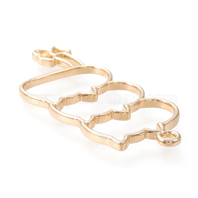 Подвесные подвески из сплава PALLOY-K246-01KCG-RS-1