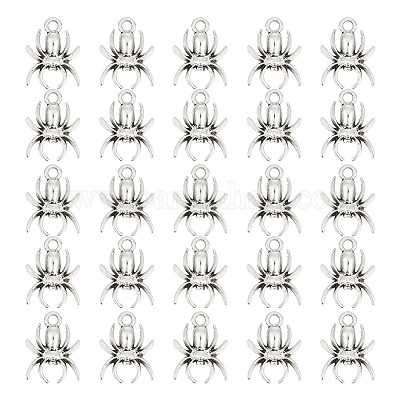 100 шт. Подвески из сплава в тибетском стиле TIBE-HY0001-05-1