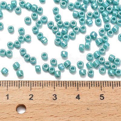 Круглые бусины toho 8/0 X-SEED-TR08-0413-1