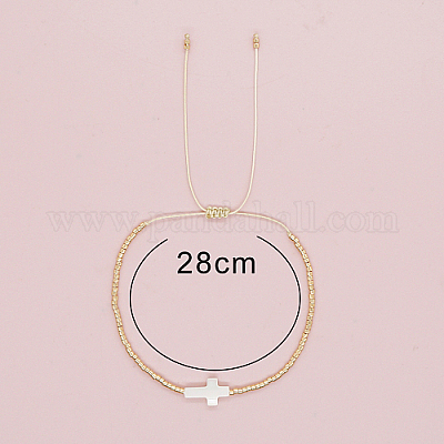 Браслеты из бисера FY8805-1