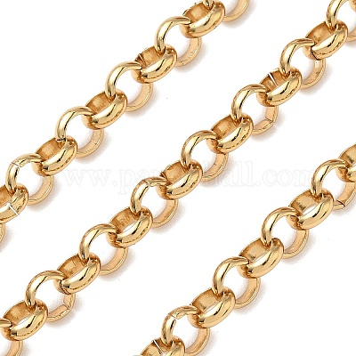 Цепи роллеты из нержавеющей стали 304 CHS-G043-05G-1