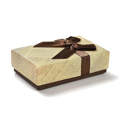 Картонные коробки для упаковки ювелирных наборов CON-Z006-01A-1