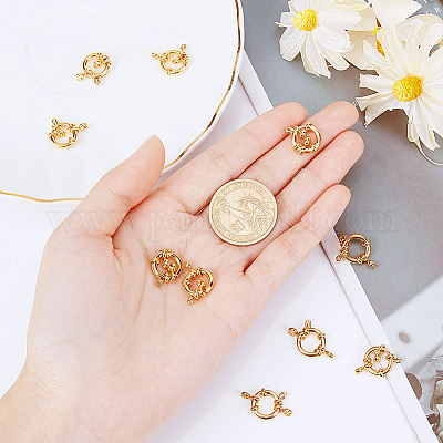 Застежки-кольца из нержавеющей стали 304 X-STAS-G190-17G-1