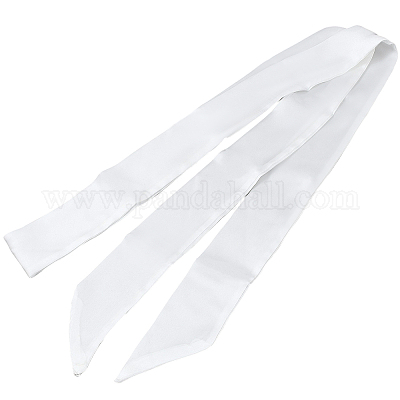 Узкие резинки для волос из полиэстера OHAR-WH20013-001A-1