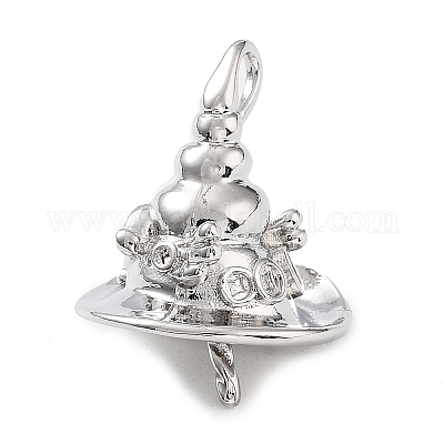 Латуни кулон&nbsp;LS-KK-H465-01P-1