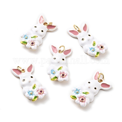 Стойки обшивки латунь микро проложить Циркон подвеску ZIRC-C037-03G-1