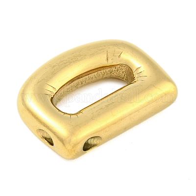 Ионное покрытие (ip) подвески из нержавеющей стали 304 STAS-B071-01G-D-1