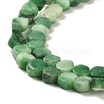 Бусы из натурального доломита G-F765-G01-01-1