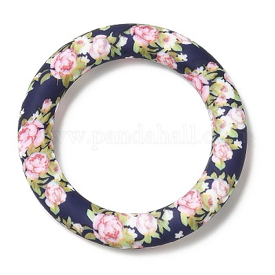 Пищевые экологически чистые силиконовые подвески SIL-M001-01D-1