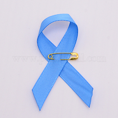 Брошь из полиэстера&nbsp;AJEW-WH0018-44A-1