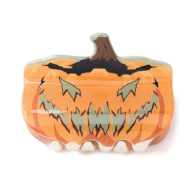 Светящаяся заколка-коготь из ПВХ на тему Хэллоуина PHAR-F022-02B-1