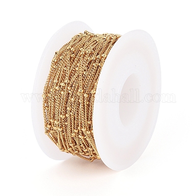 Спутниковые цепи из нержавеющей стали 304 CHS-G013-01G-1