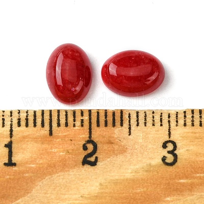 Натурального белого нефрита кабошонов G-A094-01B-16-1