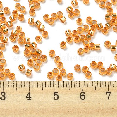 Бисер из стекла  SEED-S042-04A-11-1