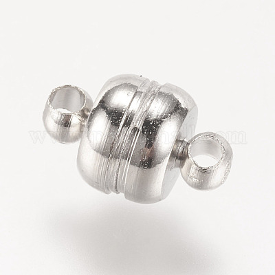 Латунные магнитные застежки с петлями KK-H361-N-NR-1