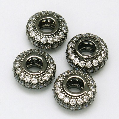 Латунные шарики циркония кубической ZIRC-D022-03B-1